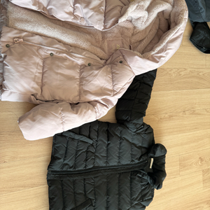 자라 동그라미마켓 패딩 일괄