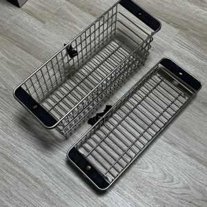 IGT TTA 메쉬트레이 악세사리 하프유닛 바스켓 딥 스노우피크 호 새제품 팝니다.