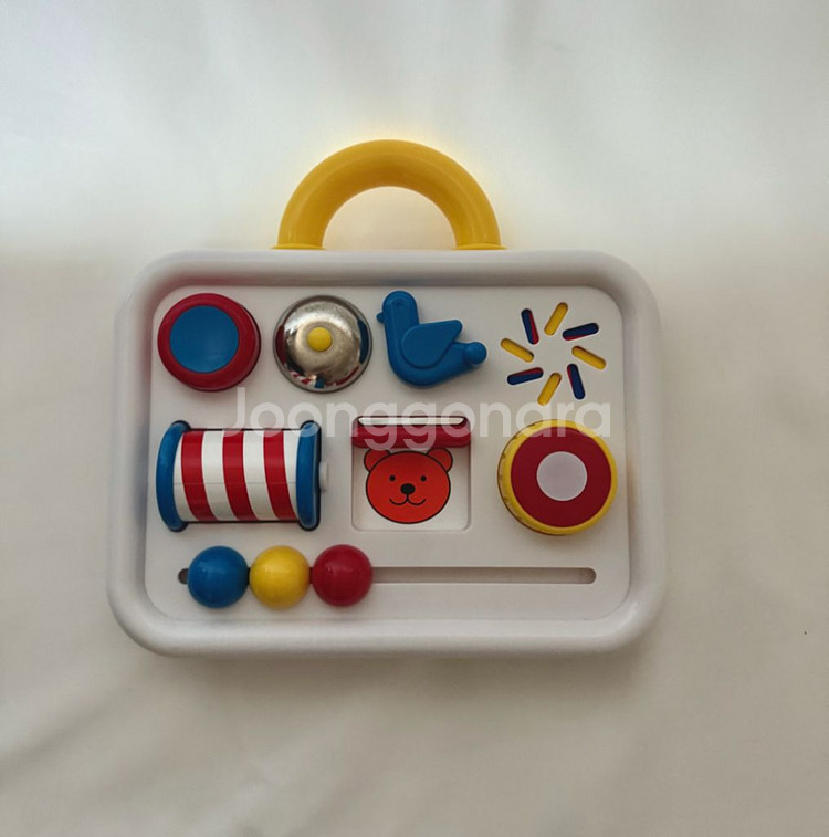 엠비토이즈 액티비티 케이스 유아 징난감--0