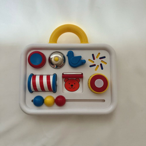 엠비토이즈 액티비티 케이스 유아 징난감