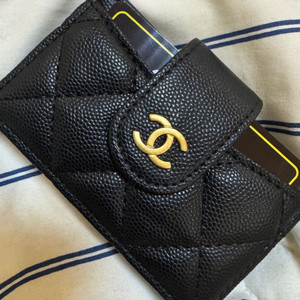 샤 아코디언 카드지갑