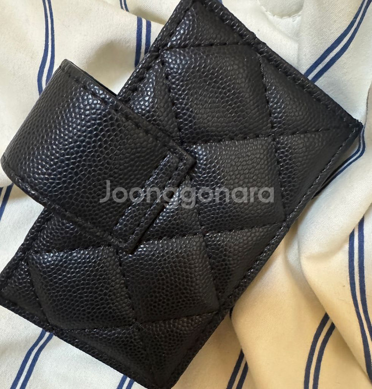 샤 아코디언 카드지갑--2