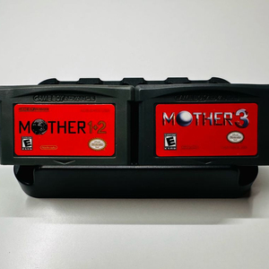 닌텐도 GBA 게임보이 어드밴스 마더 1+2, 3 북미판 알팩 판매