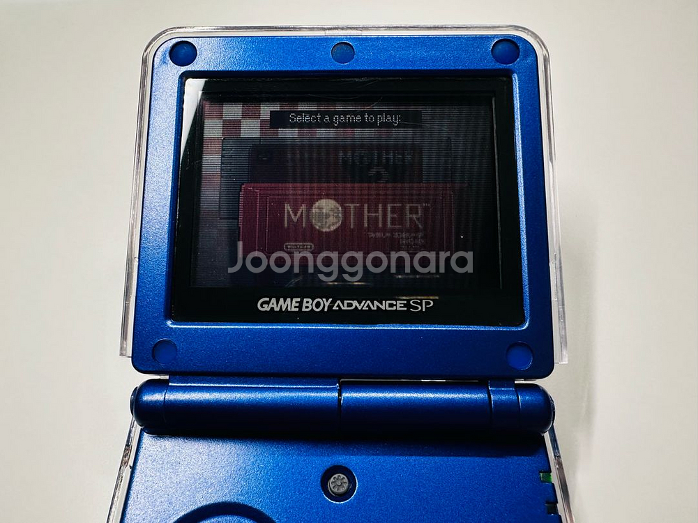 닌텐도 GBA 게임보이 어드밴스 마더 1+2, 3 북미판 알팩 판매--3