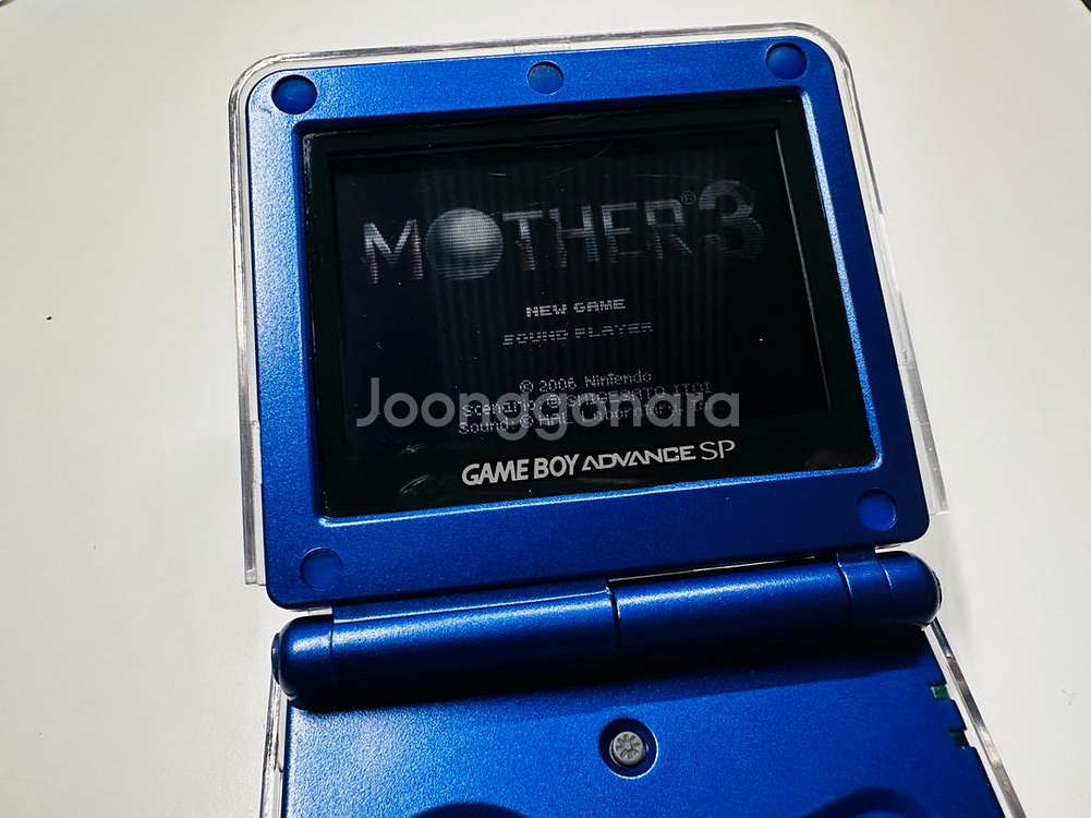 닌텐도 GBA 게임보이 어드밴스 마더 1+2, 3 북미판 알팩 판매--4