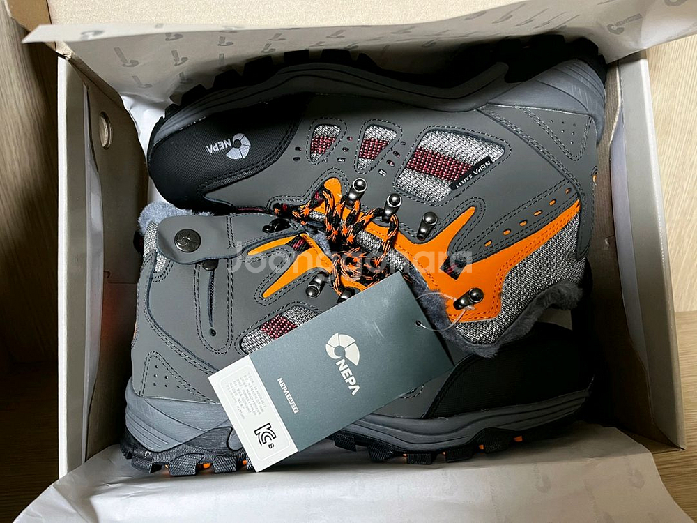 네파 GT-36W 방한화 안전화 마지막 가격인하--1