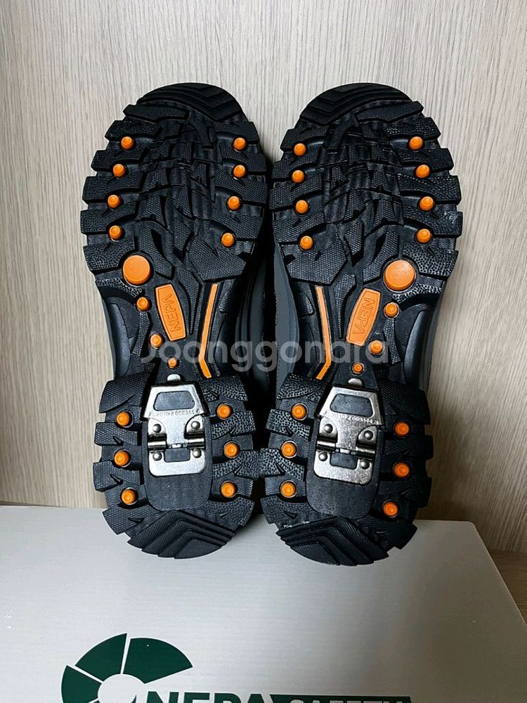 네파 GT-36W 방한화 안전화 마지막 가격인하--2