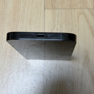 아이폰14 프로 블랙 128GB +케이스티파이 리플케이스