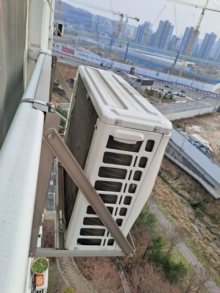 캐리어 인버터 1등급 벽걸이 6평 에어컨 이미지