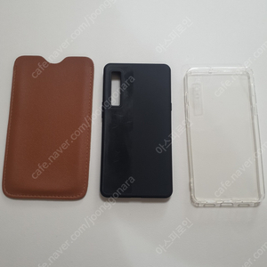 오닉스 팔마 (팔마2 호환) 범퍼케이스 및 가죽슬리브 일괄