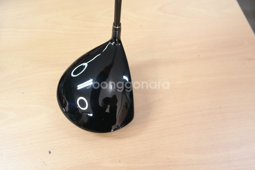 로마로 알파골드 10.5도 SR 고반발 드라이버 (상태양호/정품)--1