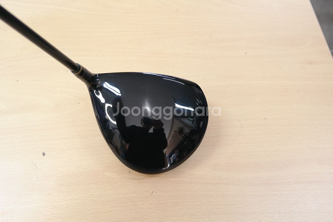 로마로 알파골드 10.5도 SR 고반발 드라이버 (상태양호/정품)--3