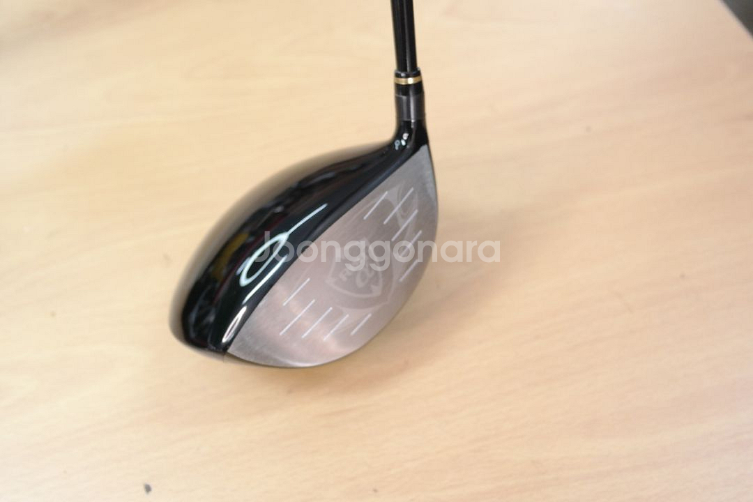 로마로 알파골드 10.5도 SR 고반발 드라이버 (상태양호/정품)--2