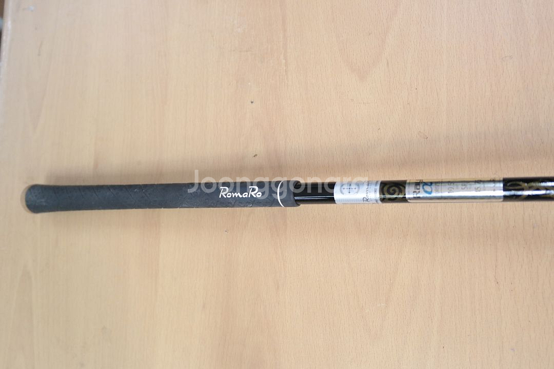 로마로 알파골드 10.5도 SR 고반발 드라이버 (상태양호/정품)--5