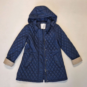 여아 타미힐피거 롱 패딩 (150) 이미지