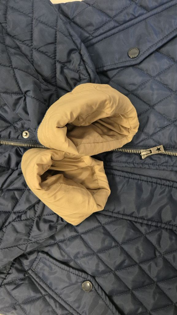 여아 타미힐피거 롱 패딩 (150) 이미지