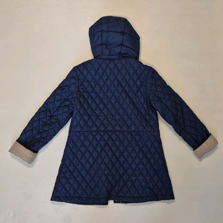 여아 타미힐피거 롱 패딩 (150) 이미지