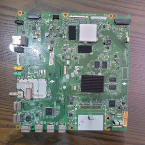 LG 55UB8300 TV 메인보드 이미지