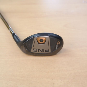 핑 G400 2번 17도 R 유틸리티(상태양호/정품)