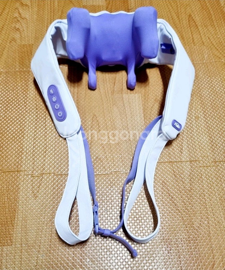 풀리오 목, 어깨 마사지기입니다--1