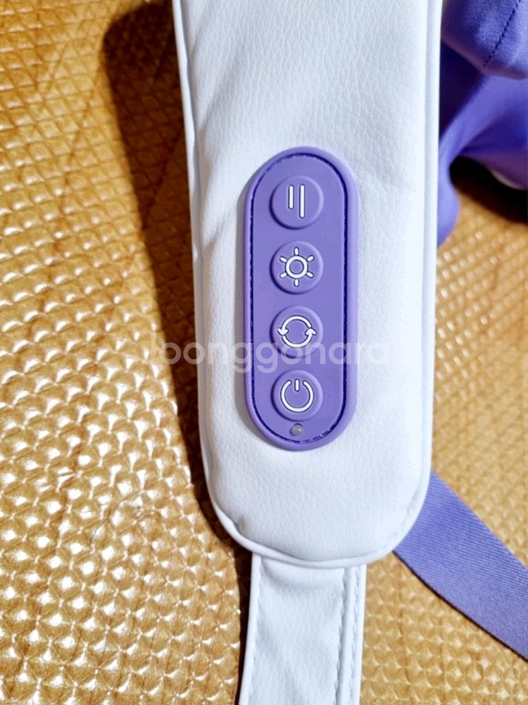 풀리오 목, 어깨 마사지기입니다--2