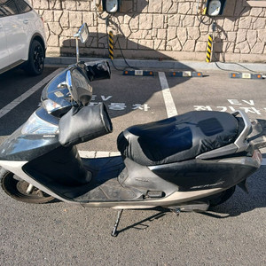 대구 혼다 scr110알파 40만원에 팝니다