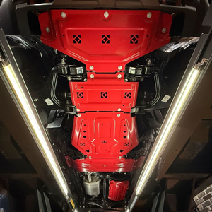 타스만 전용 하체 언더커버. 5피스 신품 팝니다