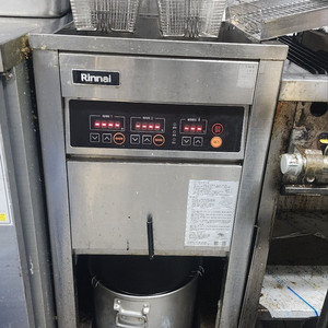 Rinnai 린나이 가스튀김기 RFA-228G LPG 업소용