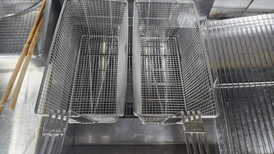 Rinnai 린나이 가스튀김기 RFA-228G LPG 업소용--2