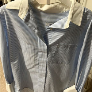 유메르 코넬리 스트라이프 셔츠