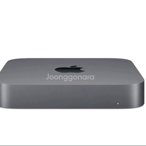 애플 맥 미니 Mac mini PC, 코어i5 8GB SSD 512GB 기본형 미개봉 새제품 팔아요