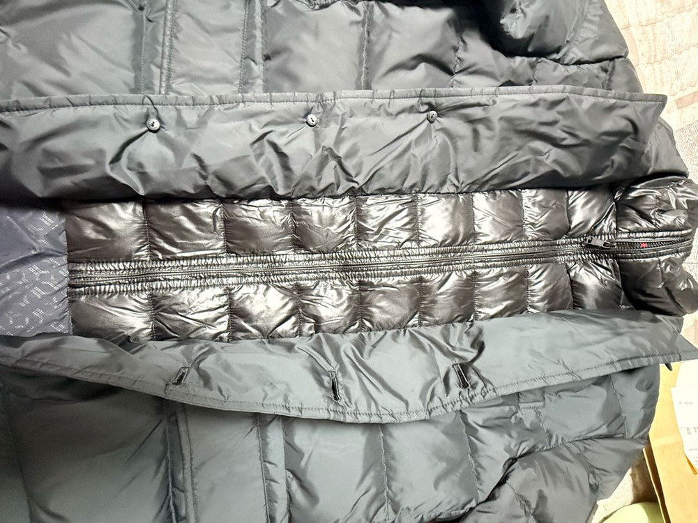 블랙야크 패딩 자켓 블랙 100--2