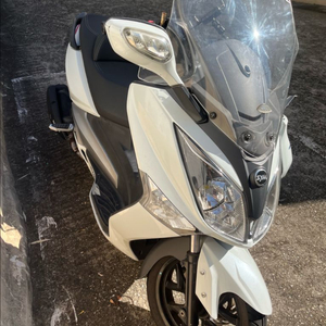 조이맥스125 14년식 36707km 꿀매물 팝니다 (폐지완료)