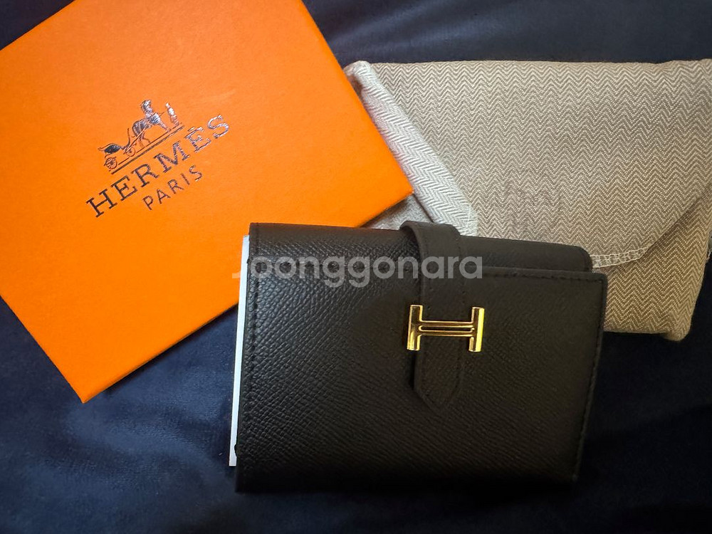 에르 베안 반지갑--0