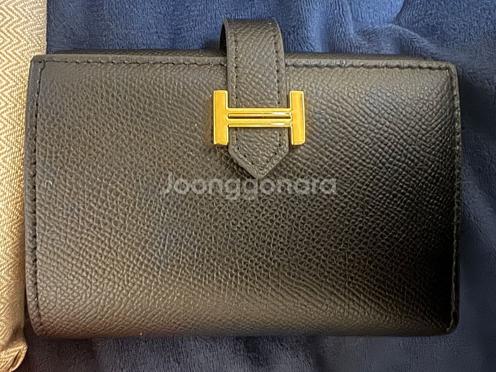 에르 베안 반지갑--1