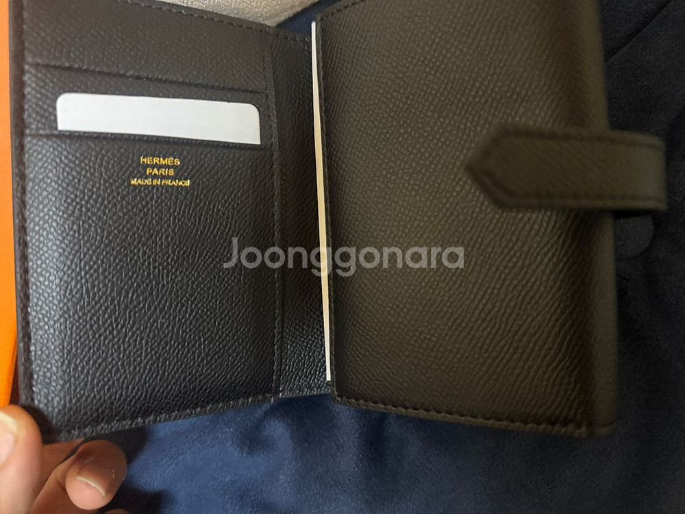 에르 베안 반지갑--2