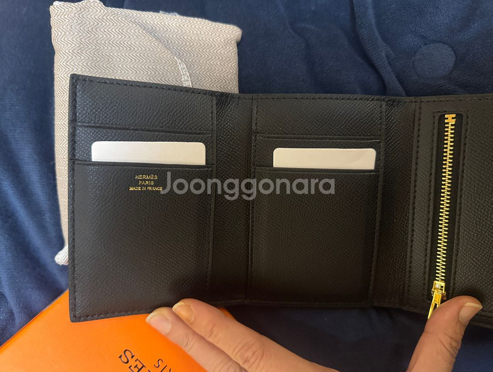 에르 베안 반지갑--3