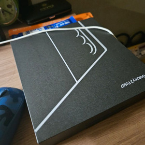 [미개봉] 삼성 갤럭시 z 폴드 7 512gb 블루 새제품 팔아요