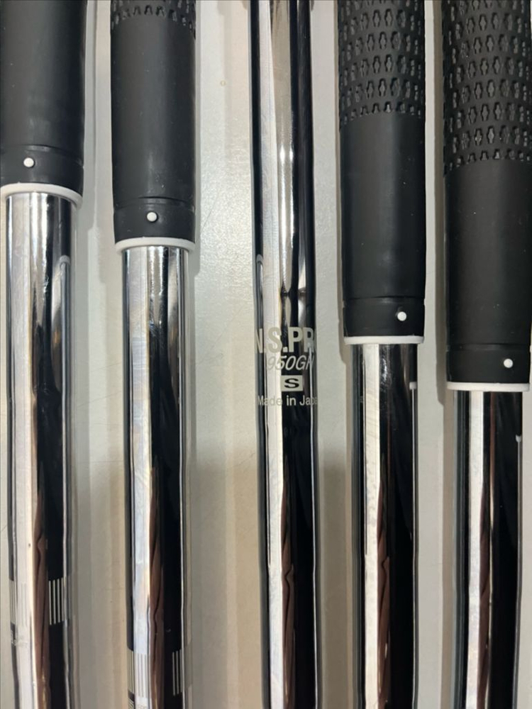 나이키 VRII 프로콤보3-P 950S 8 아이언 세트--2