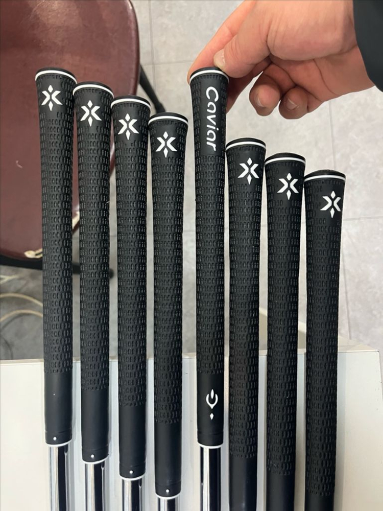 나이키 VRII 프로콤보3-P 950S 8 아이언 세트--3