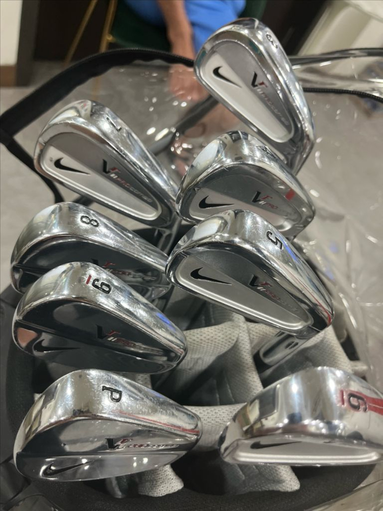 나이키 VRII 프로콤보3-P 950S 8 아이언 세트--7