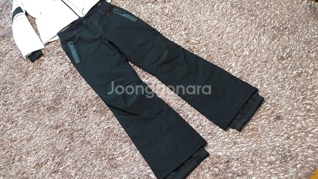 데상트 여성 스키복 세트(여성 L )--2