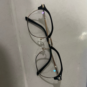 국산 하금테 안경