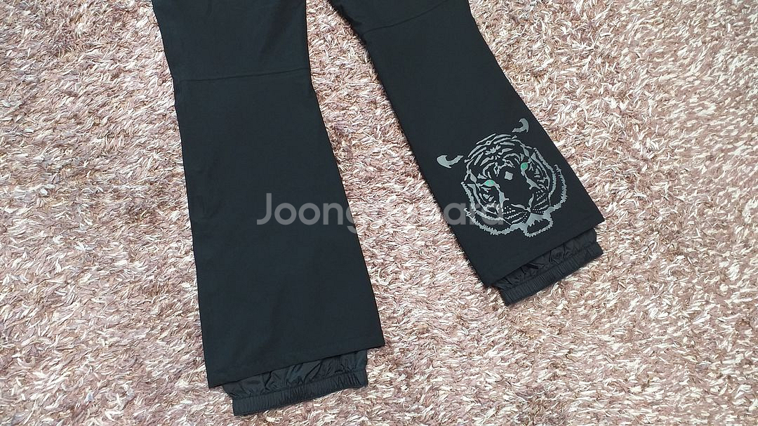 데상트 여성 스키복 세트(여성 L )--5