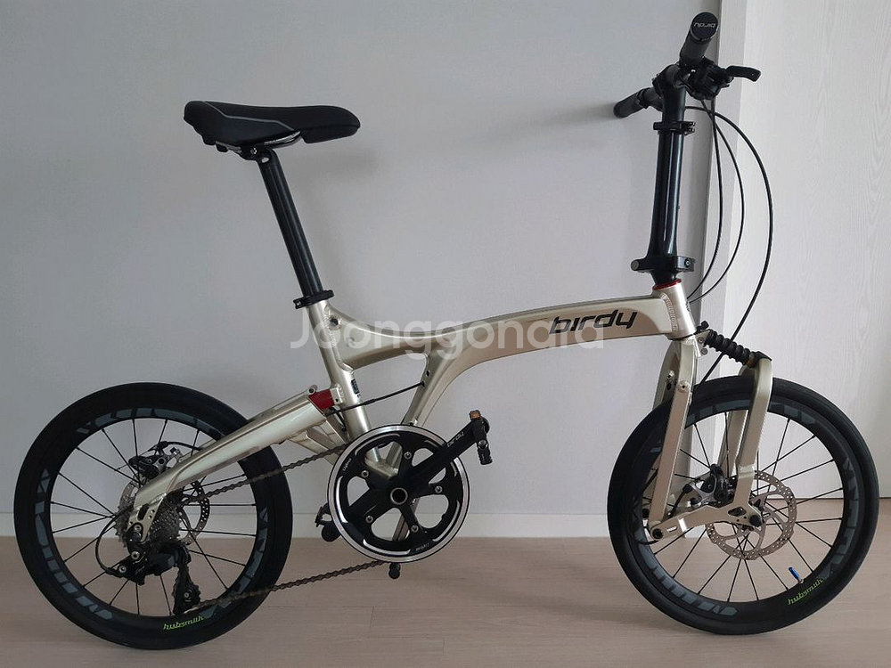 버디 r20 미니벨로 자전거 팝니다--0