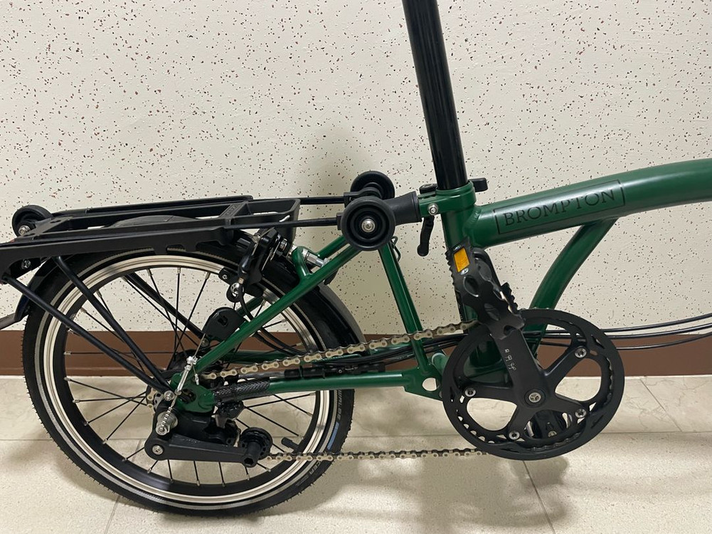 브롬톤 c라인 m6r--1