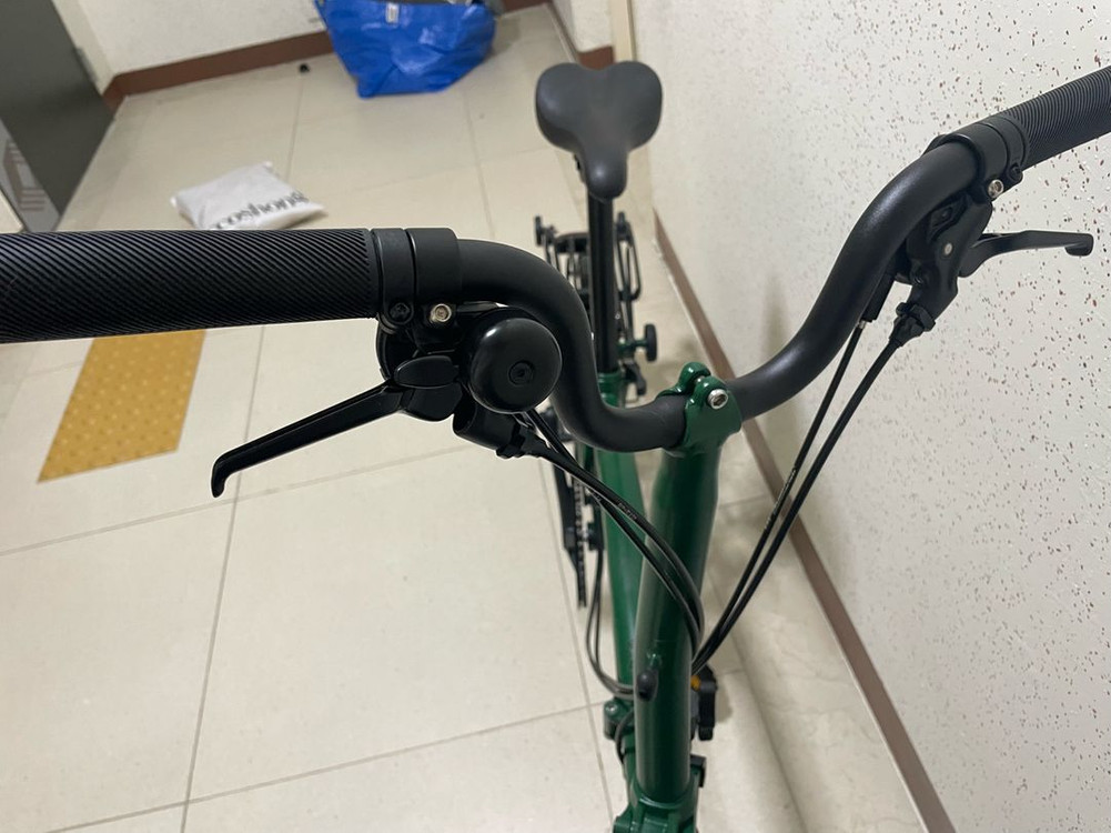 브롬톤 c라인 m6r--4