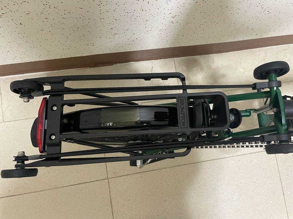 브롬톤 c라인 m6r--6