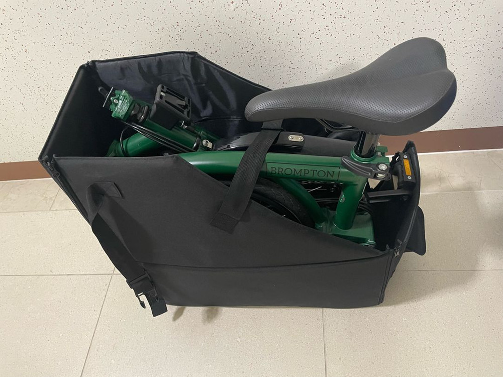 브롬톤 c라인 m6r--9