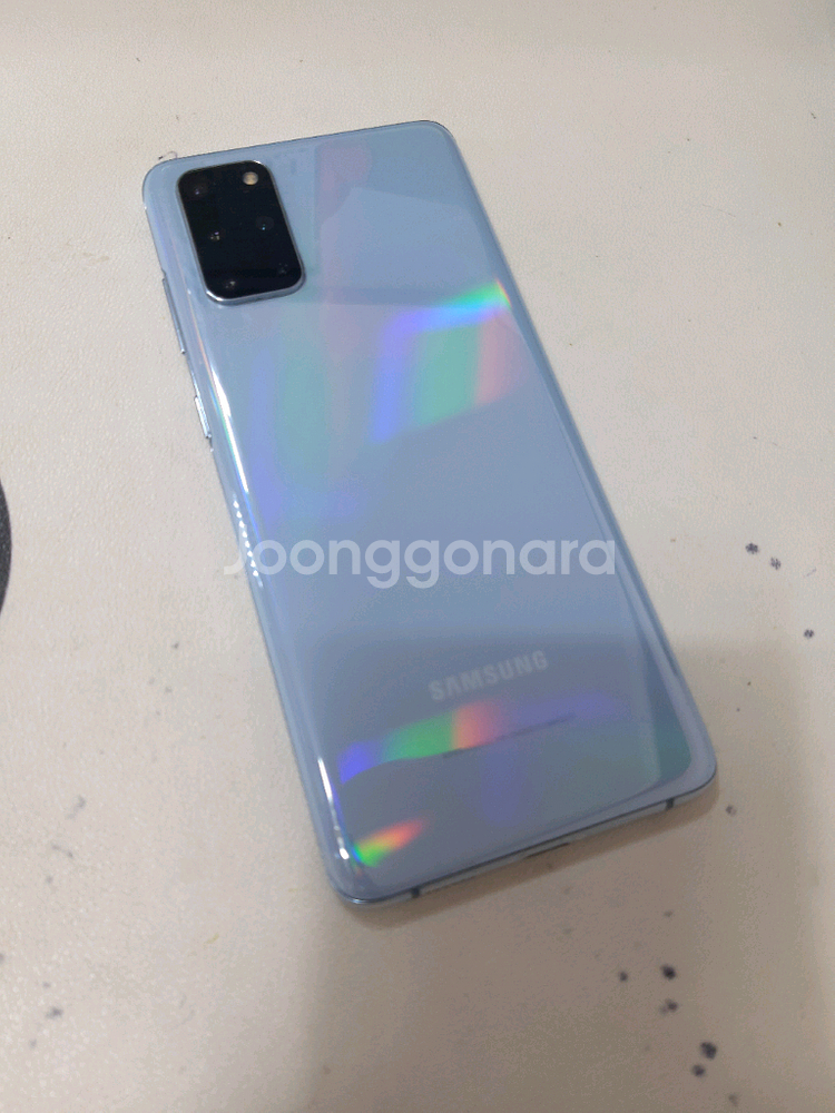 갤럭시s20플러스 256기가--0